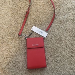 Calvin Klein cross body